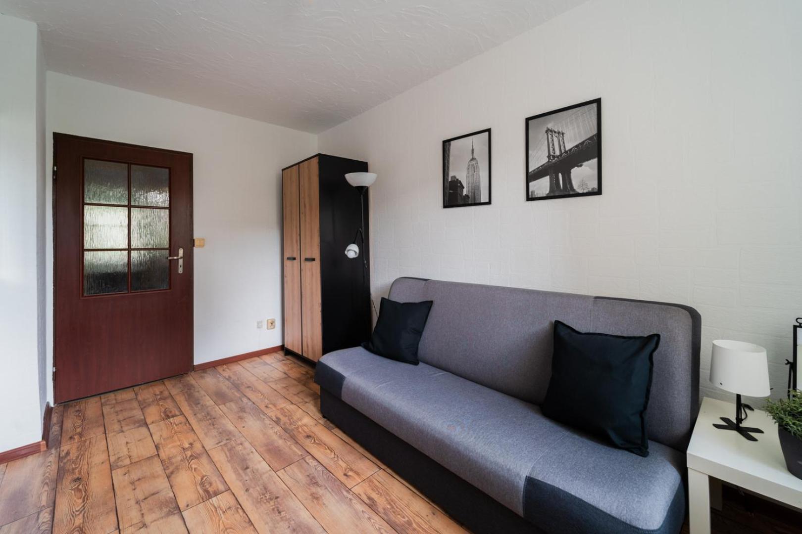 Big Apart- Old Town- Rydygiera Street- 10 People - Market Square Apartment Wroclaw Exterior photo